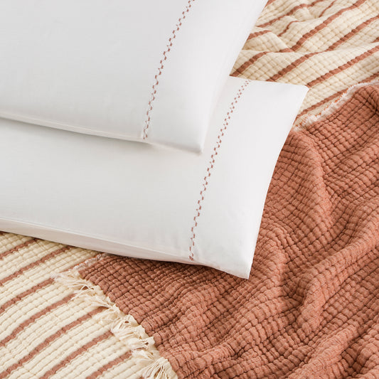 Moussine müslin Pike Tarçın