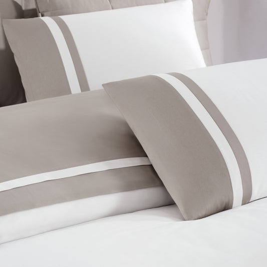 PASIONI Lune 2 li Yastık Kılıfı Bej