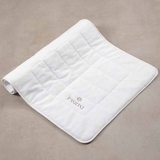 Pasioni 100% Pamuk Banyo Paspası - Premium Konfor ve Şıklık