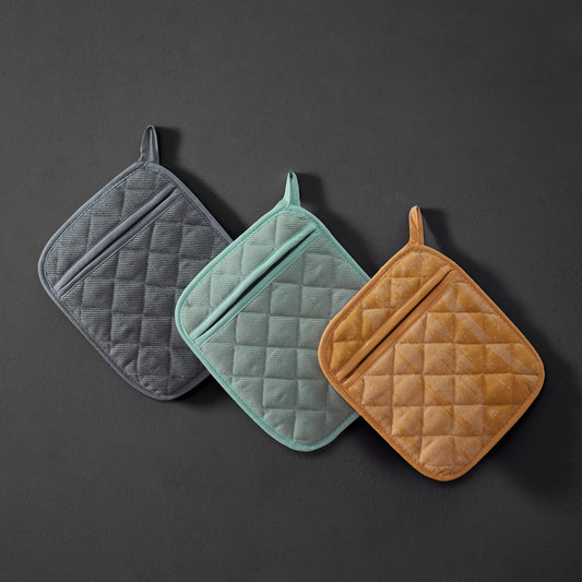 Apolia - 3'lü Mutfak Eldiveni - Pasioni