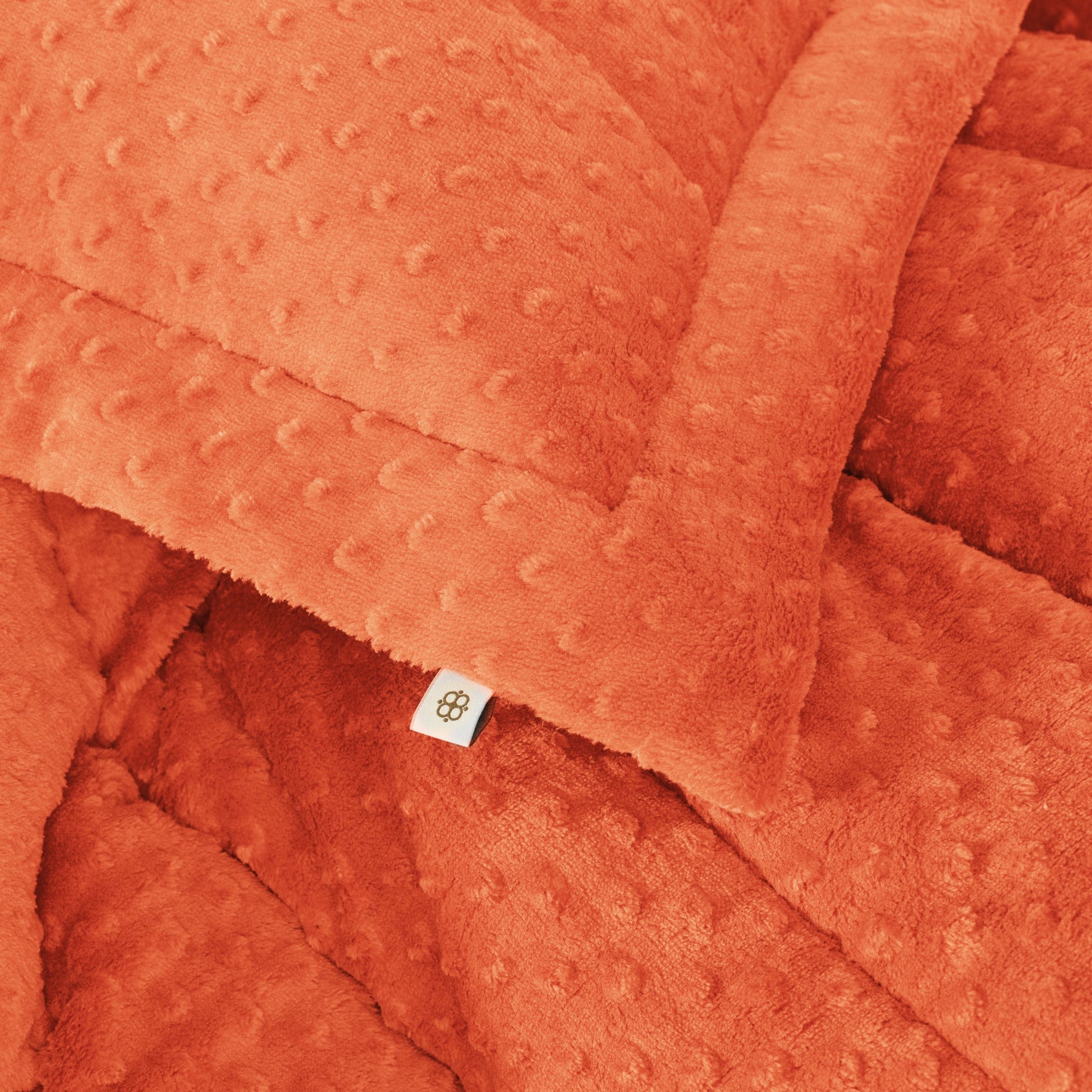 Comfortter Welsoft Yeni Nesil Terracotto - Kiremit - Çift Kişilik Uyku Seti - Pasioni