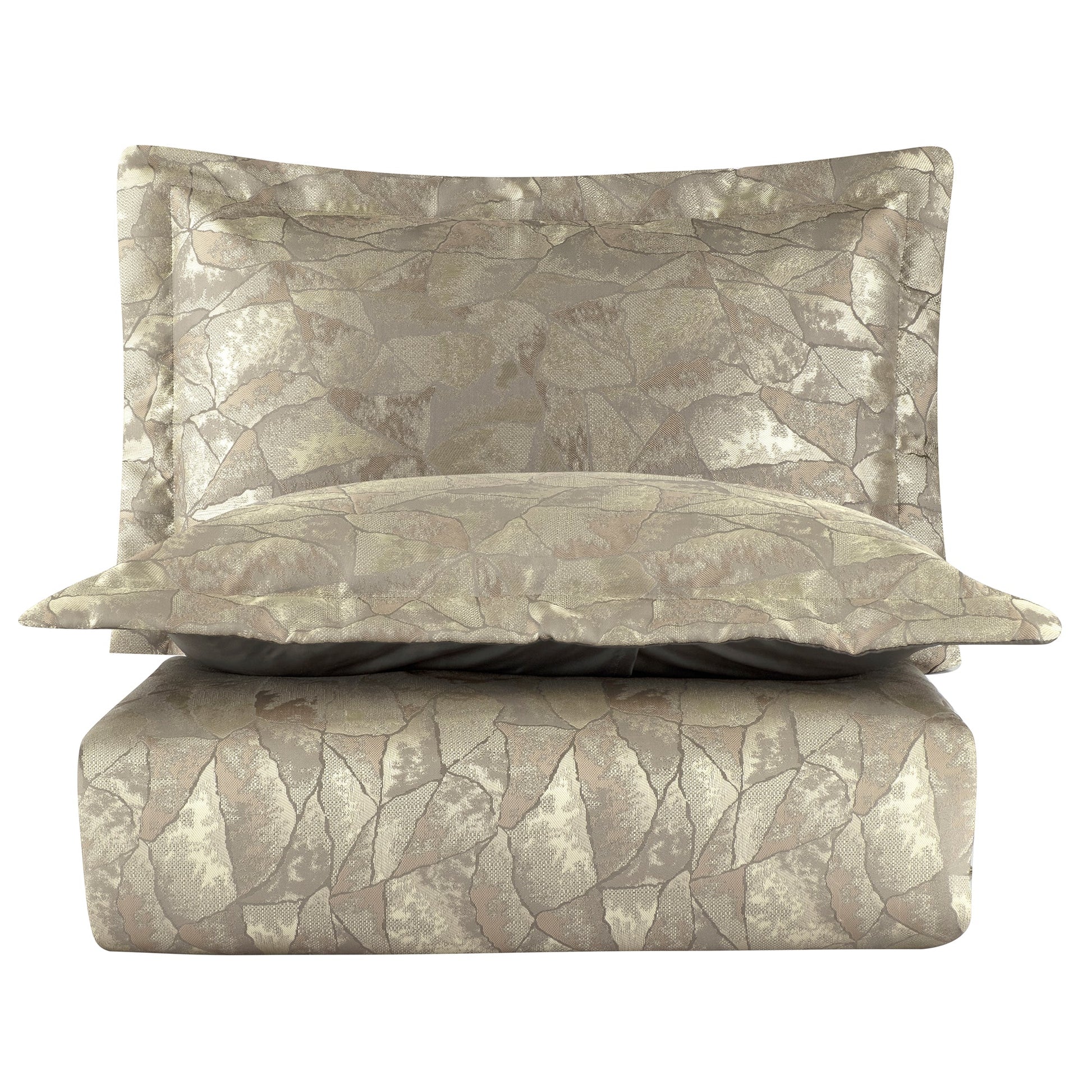 Leoanta - Jakar Çift Kişilik Yatak Örtüsü Takımı - Pasioni