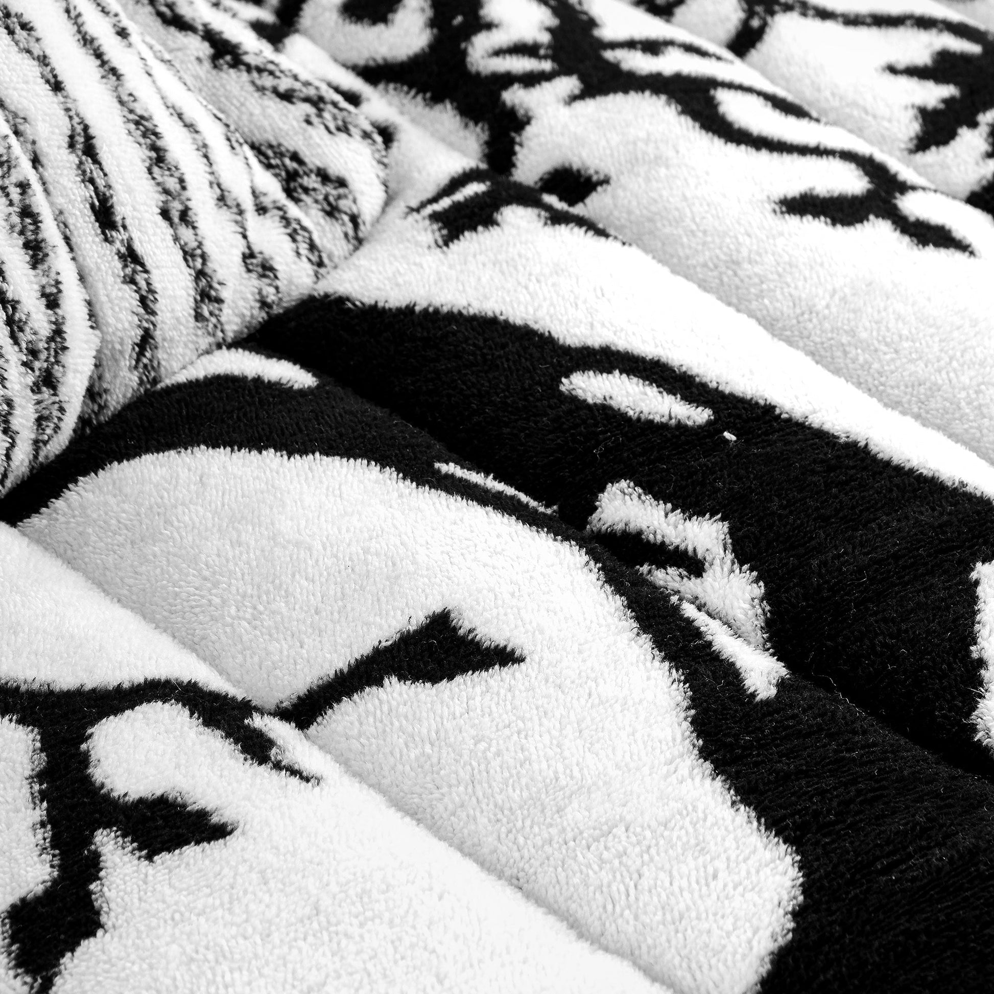 PASIONI COMFORTTER BAMBU JAKAR YAŞAM AĞACI DESEN YENİ NESİL ÇİFT KİŞİLİK UYKU SETİ (4 PARÇA) - Pasioni