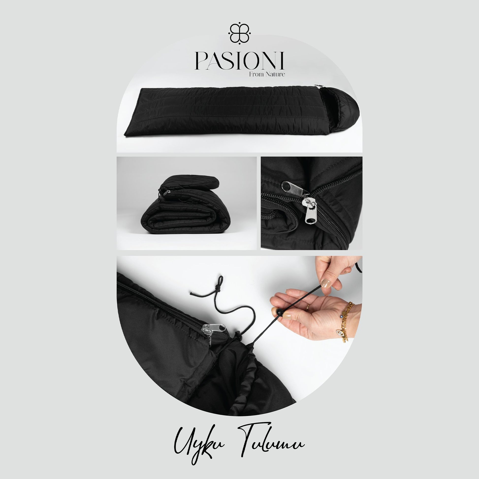 Utty - Uyku Tulumu - Pasioni